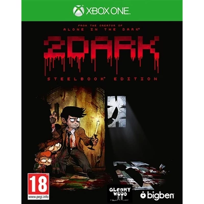 2Dark Xbox One (használt)