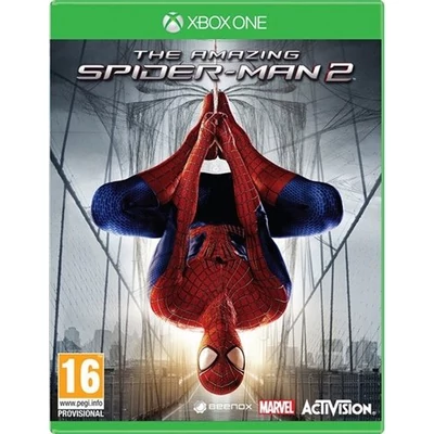 Amazing Spider-Man 2 Xbox One (használt)