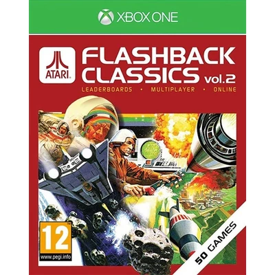 Atari Flashback Classics Collection Vol.2 Xbox One (használt)