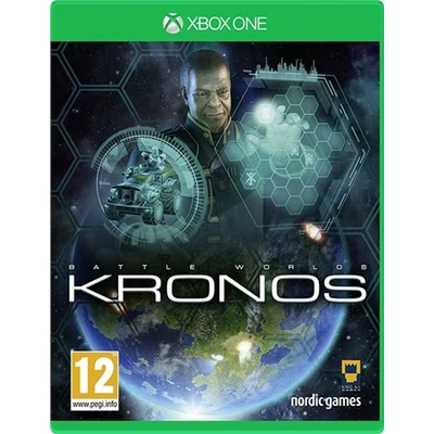 Battle Worlds: Kronos Xbox One (használt)