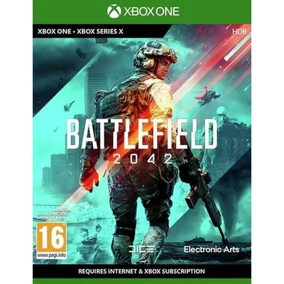 Battlefield 2042 Xbox One (használt)