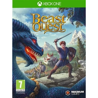 Beast Quest Xbox One (használt)