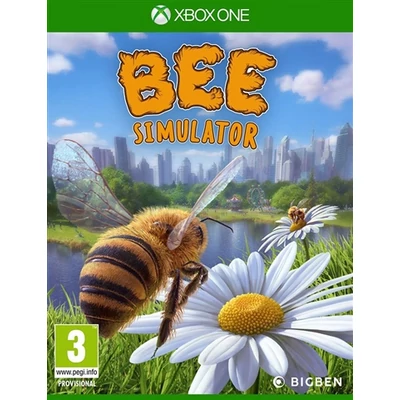 Bee Simulator Xbox One (használt)