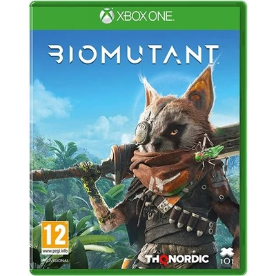 Biomutant Xbox One (használt)