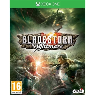 Bladestorm: Nightmare Xbox One (használt)