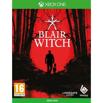 Blair Witch Xbox One (használt)