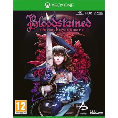 Bloodstained: Ritual of the Night Xbox One (használt)