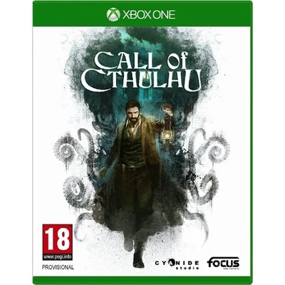 Call of Cthulhu Xbox One (használt)