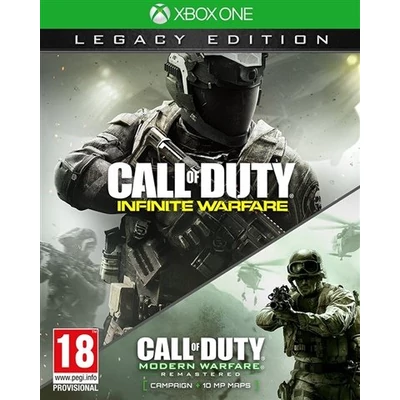 Call of Duty Infinite Warfare Legacy Edition (No DLC) Xbox One (használt)