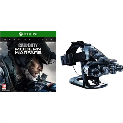 Call of Duty: Modern Warfare (2019) Dark Ed (Goggles, Stand) No DLC Xbox One (használt)