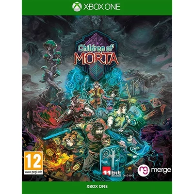 Children of Morta Xbox One (használt)