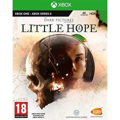 Dark Pictures Anthology: Little Hope Xbox One (használt)
