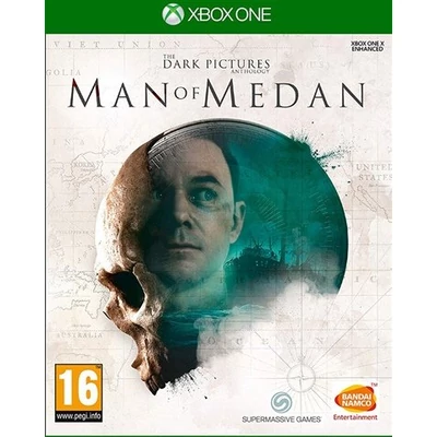 Dark Pictures Anthology, The: Man Of Medan Xbox One (használt)