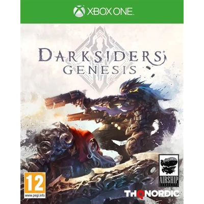 Darksiders Genesis Xbox One (használt)