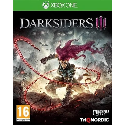 Darksiders III Xbox One (használt)