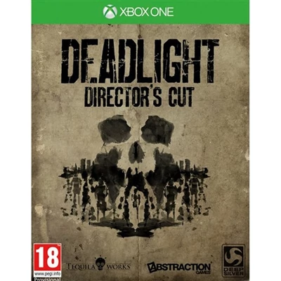 Deadlight: Directors Cut Xbox One (használt)