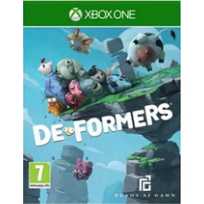 Deformers Xbox One (használt)