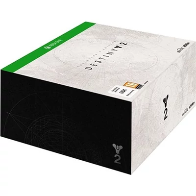 Destiny 2 Collector’s Edition (W/Frontier Bag, Artbook & Pawns)(No DLC) Xbox One (használt)