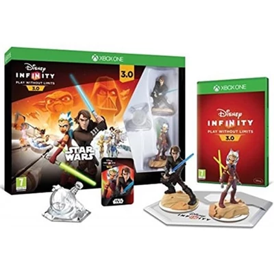 Disney Infinity 3.0 Star Wars Starter Pack Xbox One (használt)