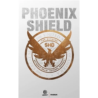 Division 2: Phoenix Shield Ed (Figure & Acc, OST, Steelbook, Book) No DLC Xbox One (használt)