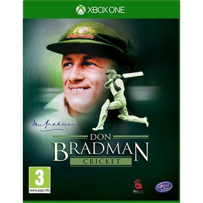 Don Bradman Cricket Xbox One (használt)