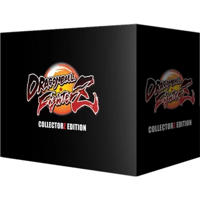 Dragon Ball: FighterZ CollectorZ Ed. w/Diorama & Art Boards Xbox One (használt)