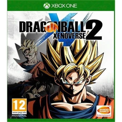 Dragonball Xenoverse 2 Xbox One (használt)