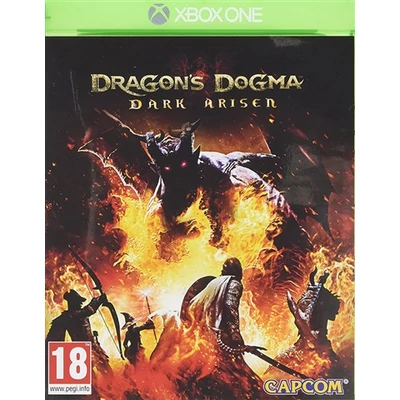 Dragons Dogma Dark Arisen Xbox One (használt)