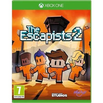 Escapists 2, The Xbox One (használt)