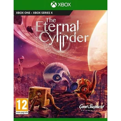 Eternal Cylinder, The Xbox One (használt)