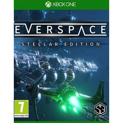 Everspace - Stellar Edition Xbox One (használt)