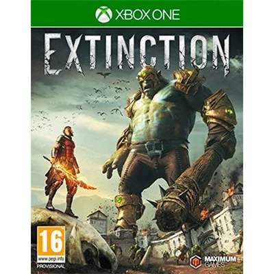 Extinction Xbox One (használt)