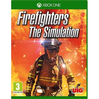 Firefighters - The Simulation Xbox One (használt)