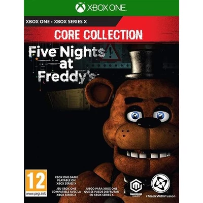 Five Nights At Freddy's: Core Collection Xbox One (használt)