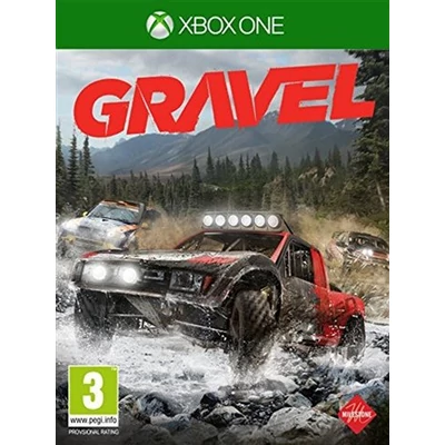 Gravel Xbox One (használt)
