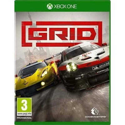 Grid (2019) No DLC Xbox One (használt)