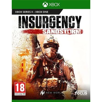 Insurgency: Sandstorm Xbox One (használt)