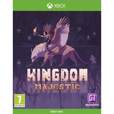 Kingdom Majestic Xbox One (használt)