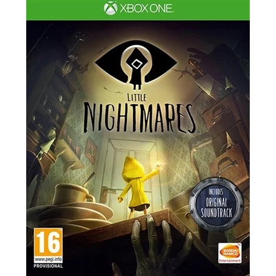 Little Nightmares Xbox One (használt)