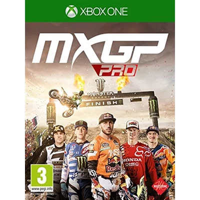 MXGP Pro Xbox One (használt)