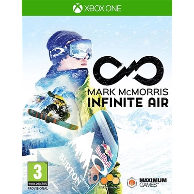 Mark McMorris Infinite Air Xbox One (használt)