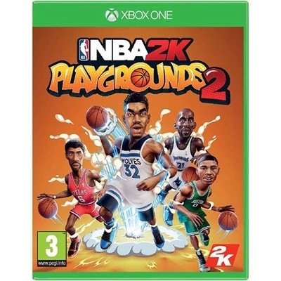 NBA 2K Playgrounds 2 Xbox One (használt)