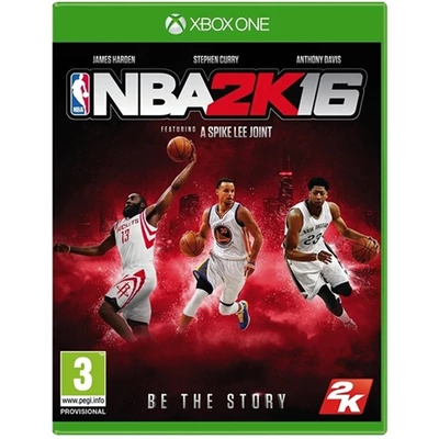 NBA 2K16 Xbox One (használt)