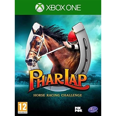 Phar Lap Horse Racing Challenge Xbox One (használt)