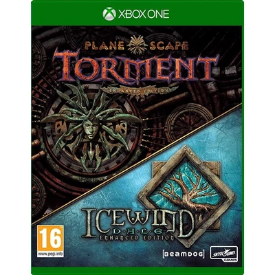 Planescape: Torment & Icewind Dale Enhanced Edition Xbox One (használt)