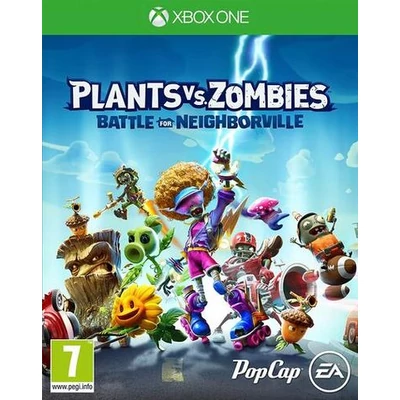 Plants Vs Zombies: Battle for Neighborville Xbox One (használt)