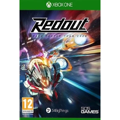 Redout Xbox One (használt)