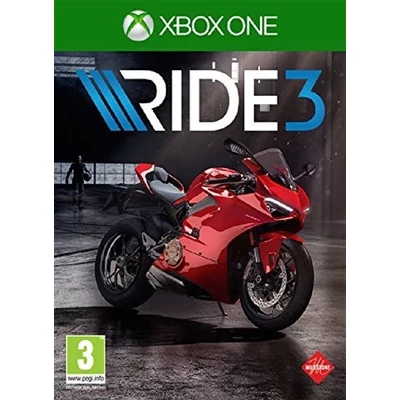 Ride 3 Xbox One (használt)