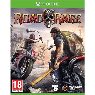 Road Rage Xbox One (használt)