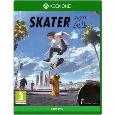 Skater XL Xbox One (használt)